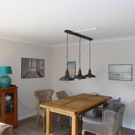 Sonnenschein 9184 - Neujellingsdorf Ferienhaus Fehmarn