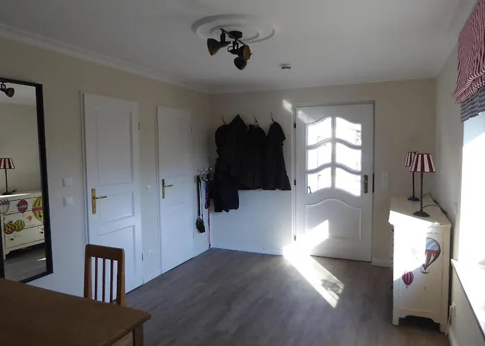 Sonnenschein Semesterbostad Fehmarn