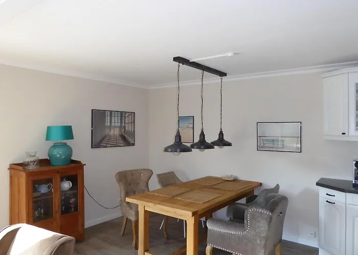 Sonnenschein Semesterbostad Fehmarn