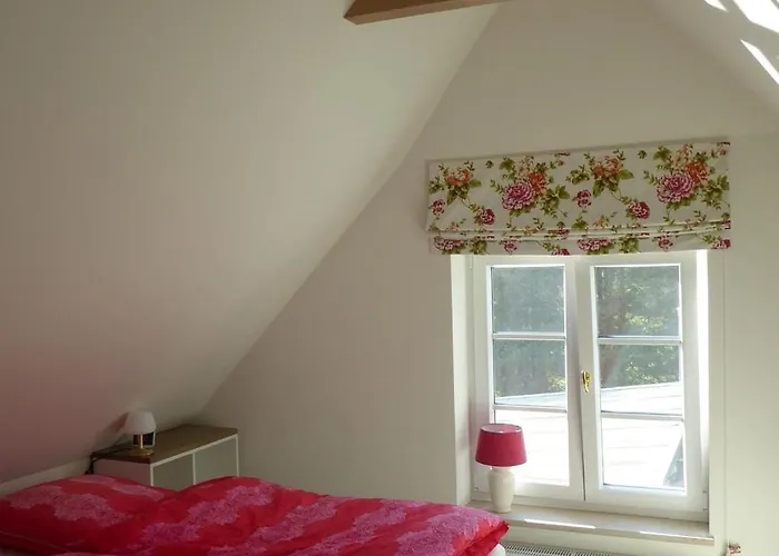 Semesterbostad Sonnenschein Fehmarn